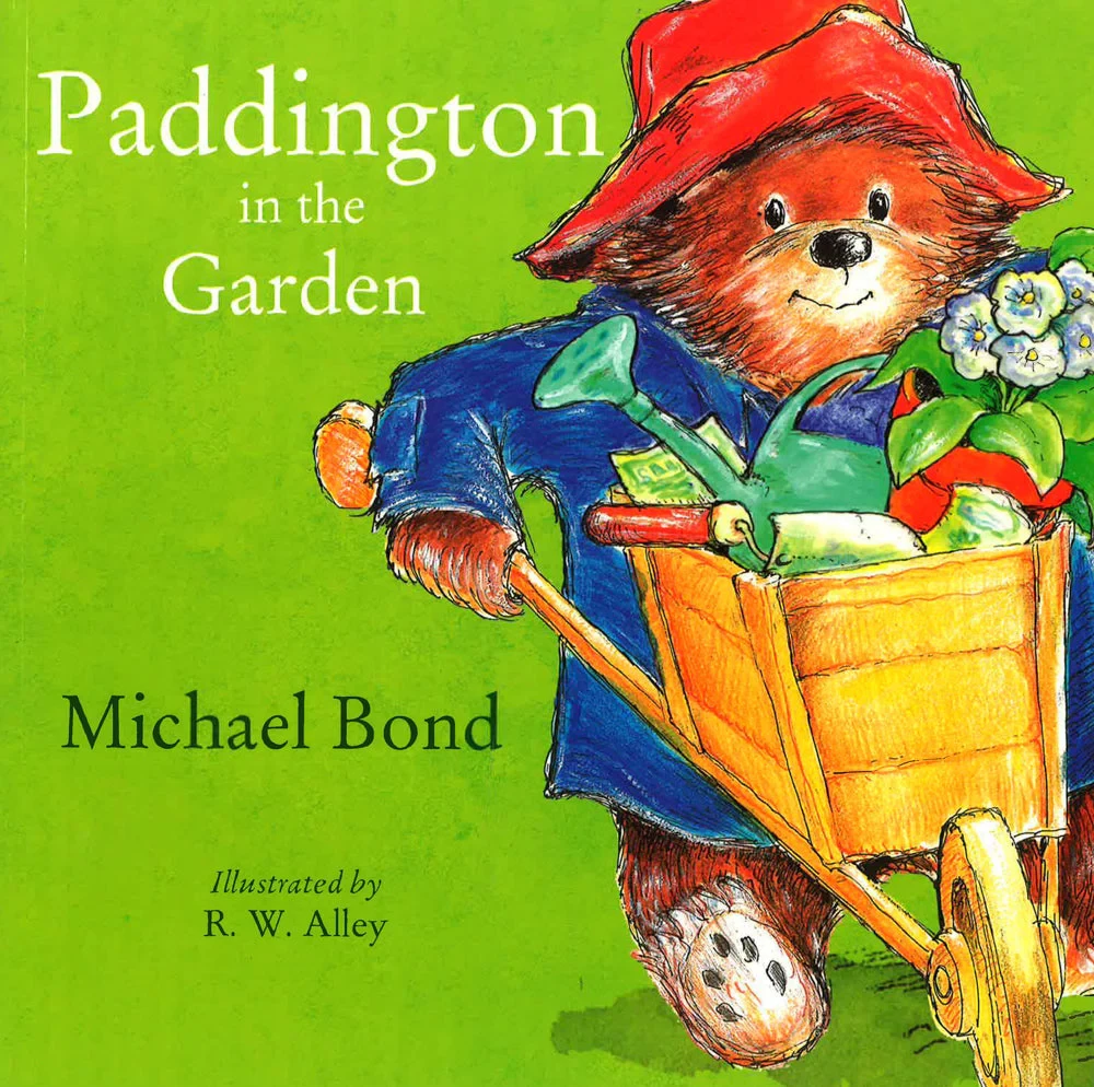 Paddington in the Garden 